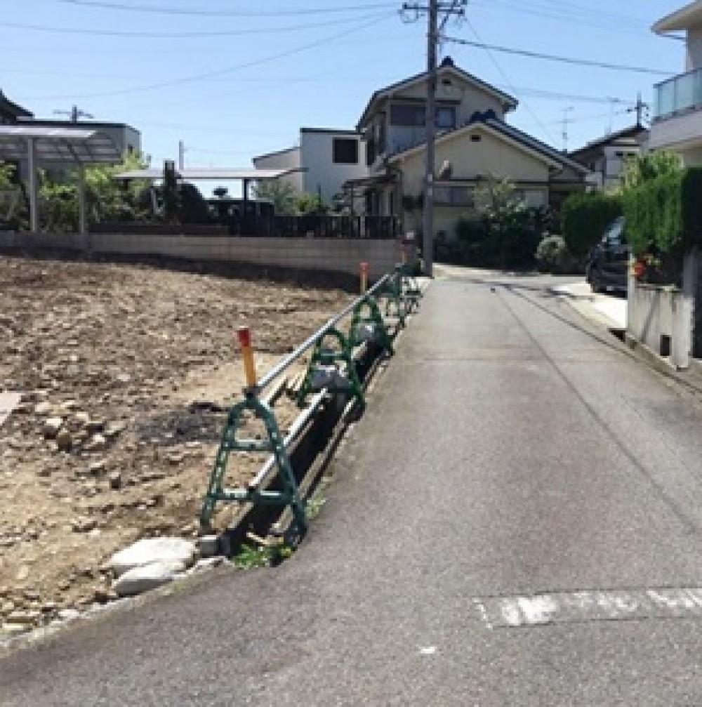 春日井市柏井町　全3区画　2号地 画像1