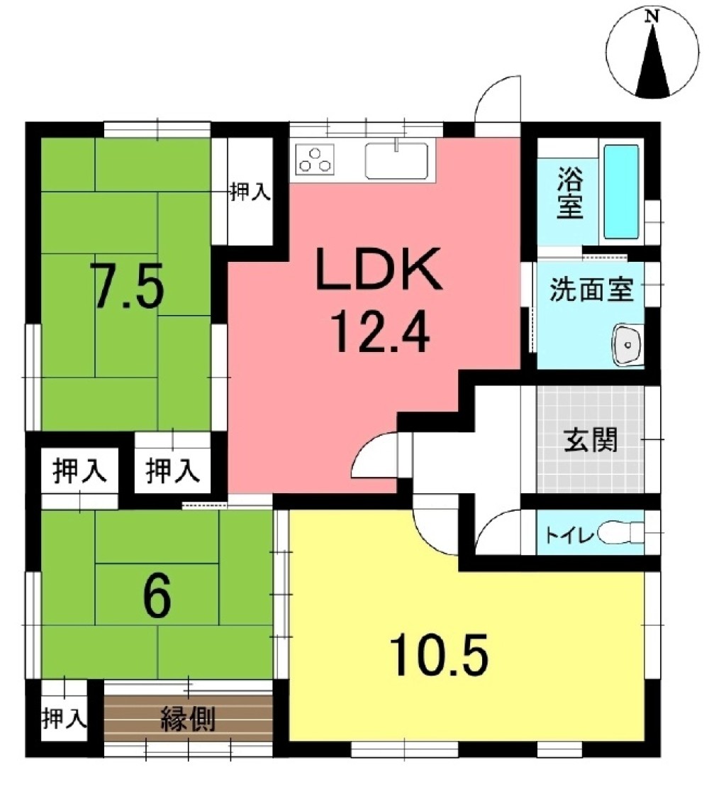 半田市青山六丁目 画像1