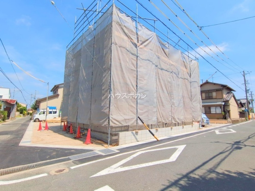 豊橋市前芝町58期　全3号棟　1号棟 画像4