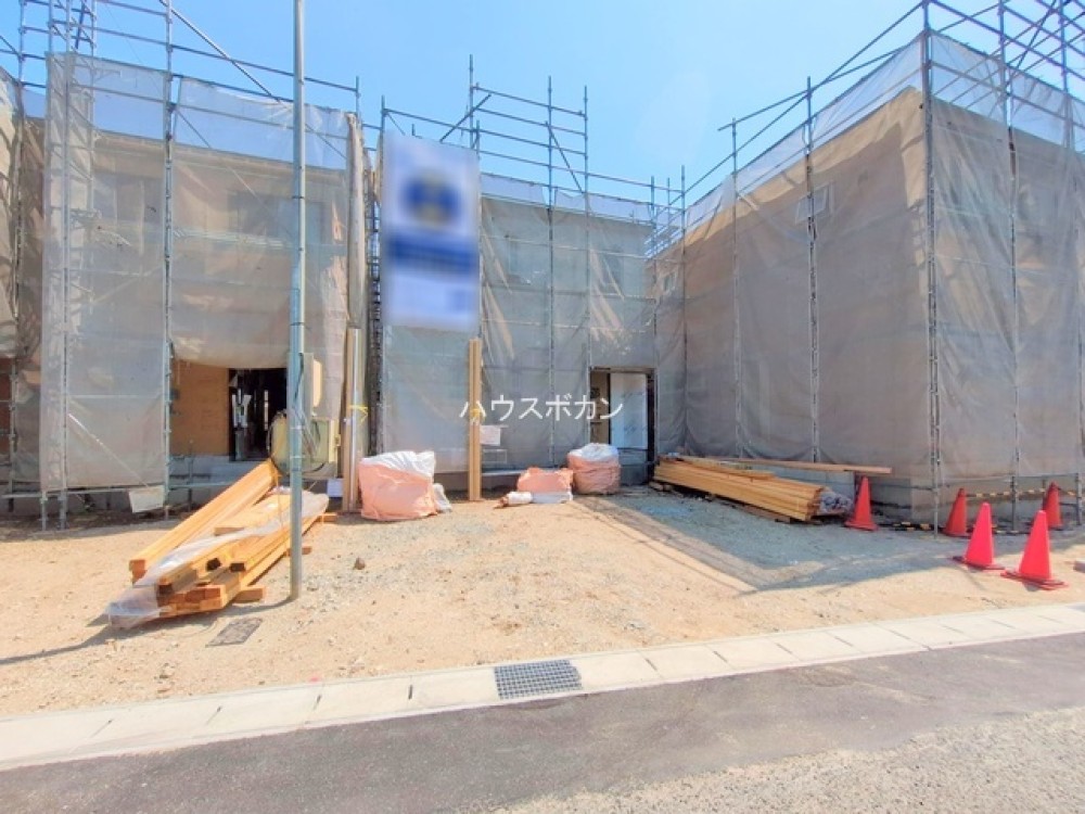 豊橋市前芝町58期　全3号棟　2号棟 画像4