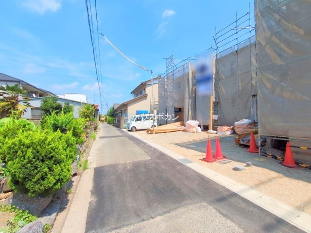 豊橋市前芝町58期　全3号棟　2号棟 画像5
