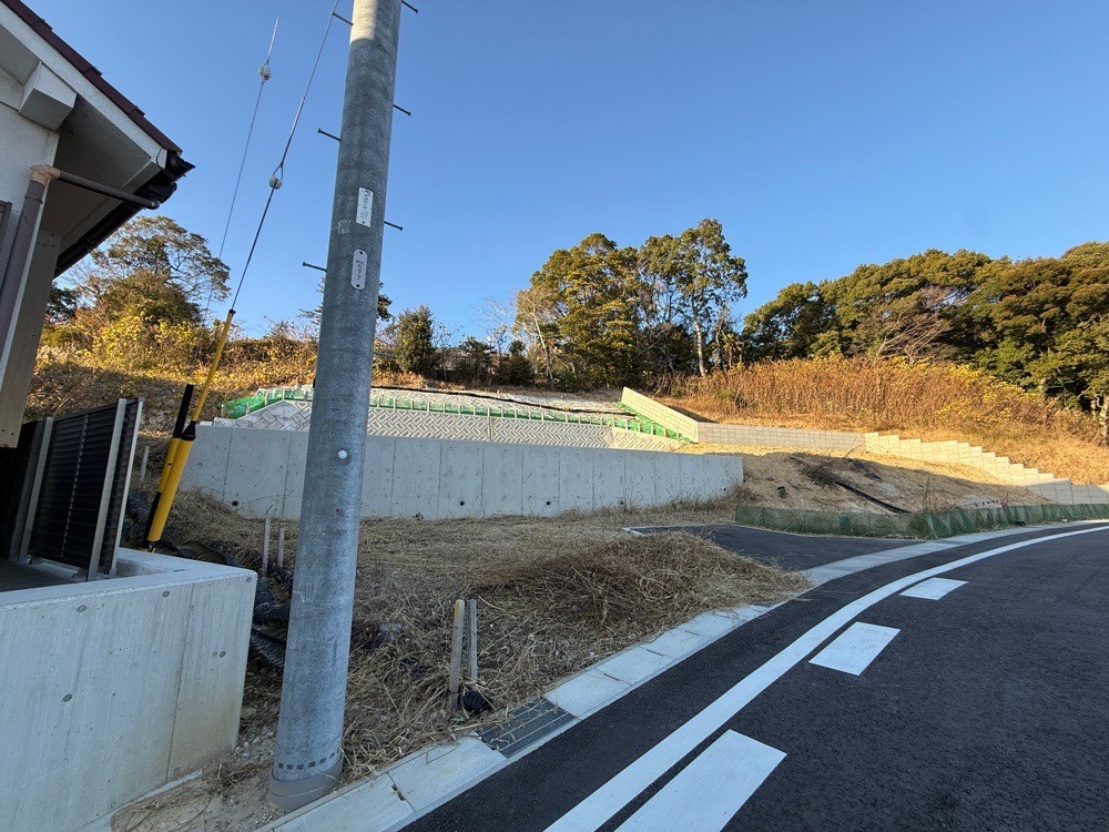 半田市白山町三丁　全7区画　1号地 画像5