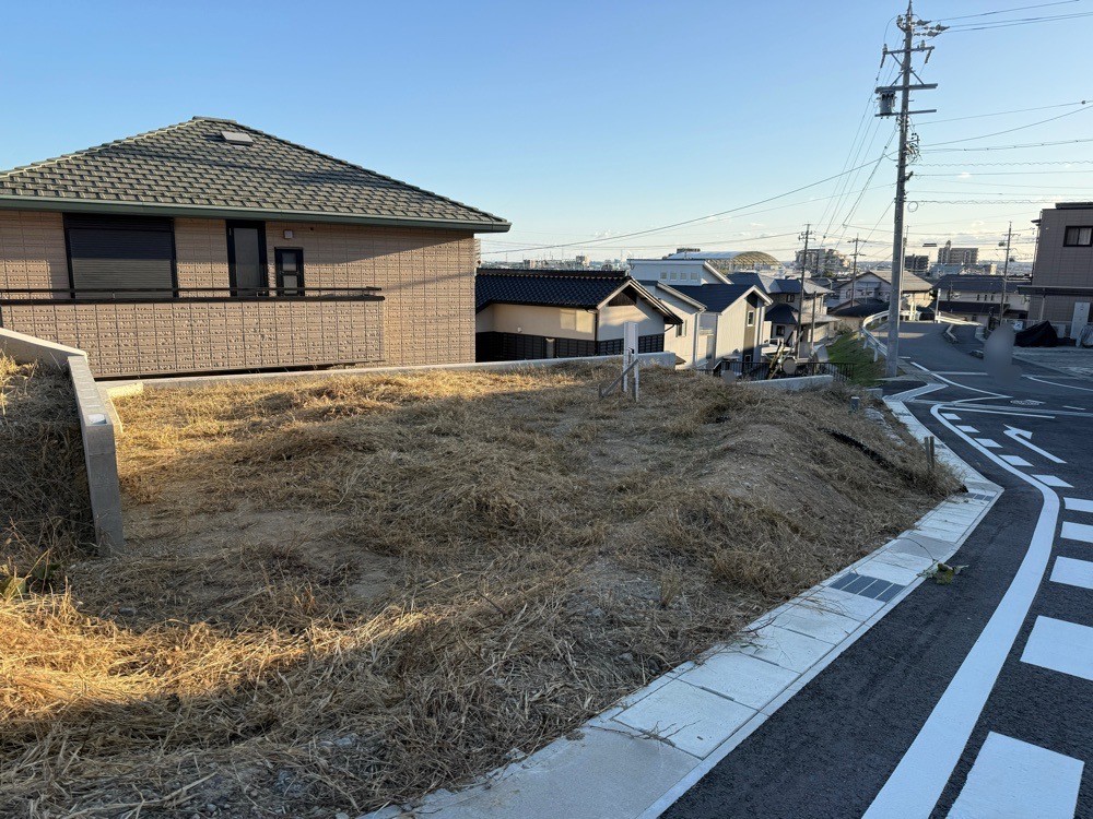 半田市白山町三丁目　全7区画　3号地 画像4