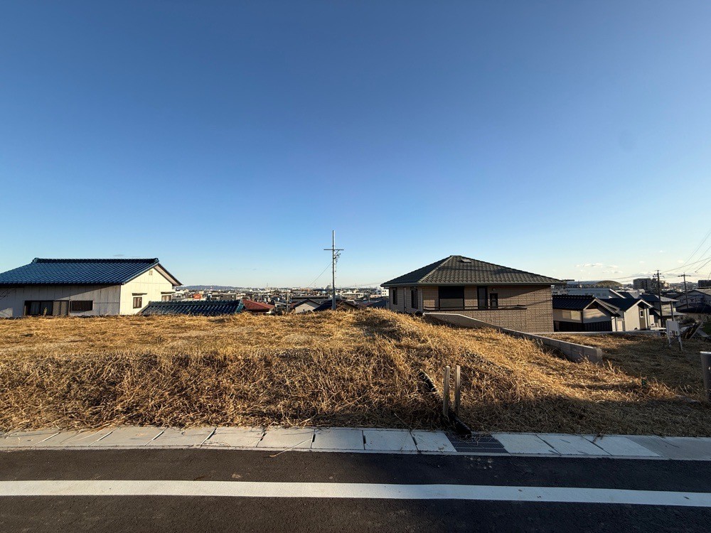 半田市白山町三丁目　全7区画　4号地 画像5