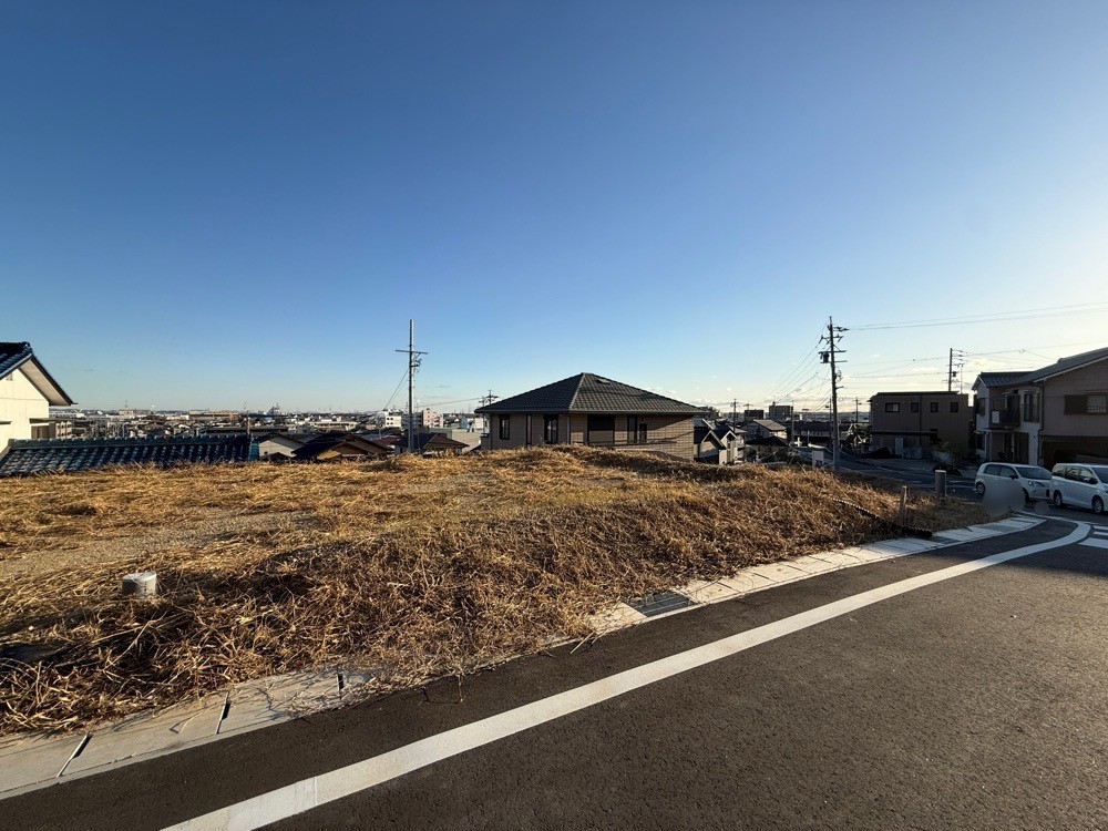 半田市白山町三丁目　全7区画　4号地 画像4