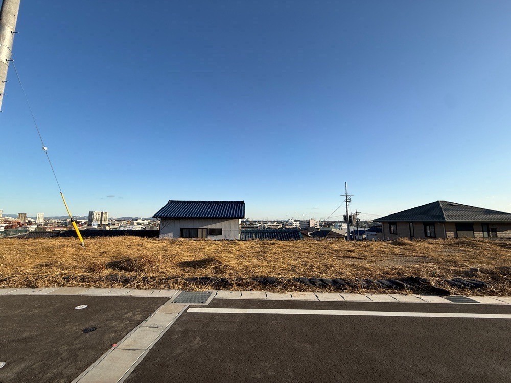 半田市白山町三丁目　全7区画　5号地 画像4