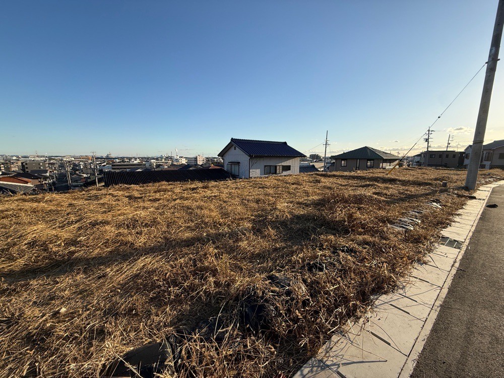 半田市白山町三丁目　全7区画　6号地 画像4