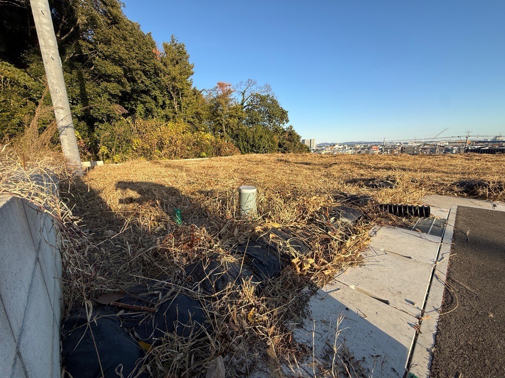 半田市白山町三丁目　全7区画　7号地 画像4