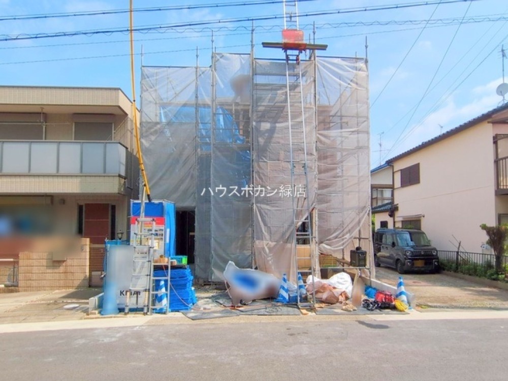 小学校まで徒歩約4分！