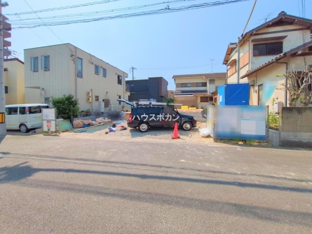 現在建築中！