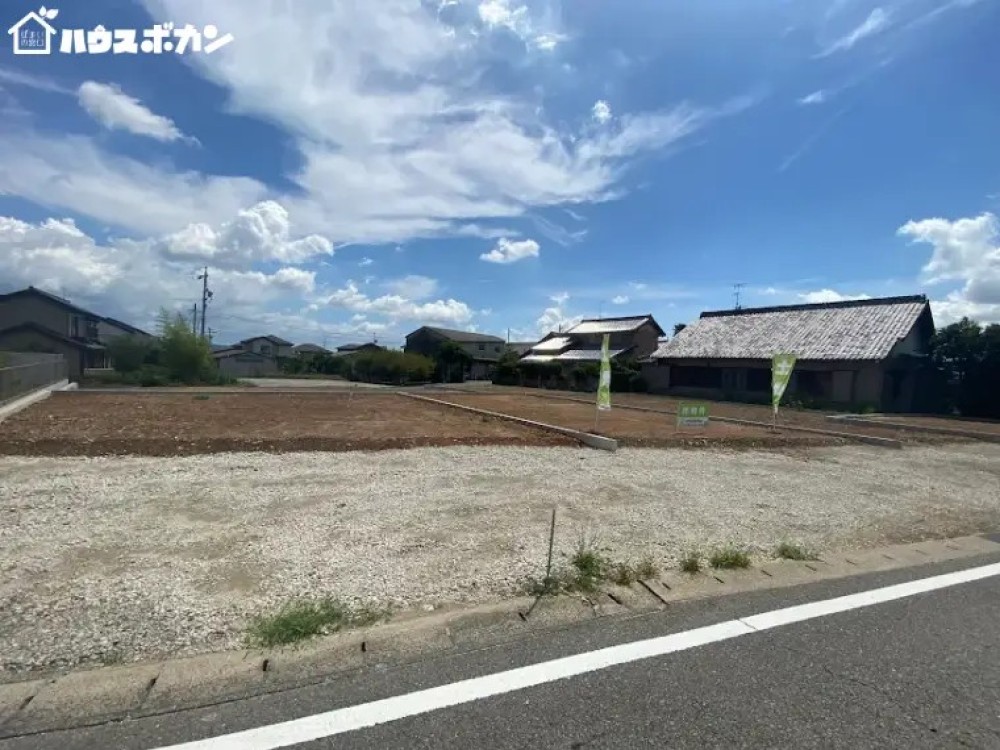岡崎市小針町第Ⅱ期　全6区画　D区画 画像2