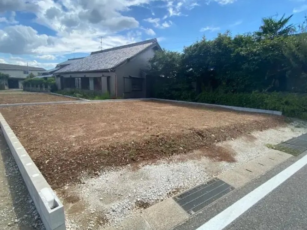 岡崎市小針町第Ⅱ期　全6区画　D区画 画像1