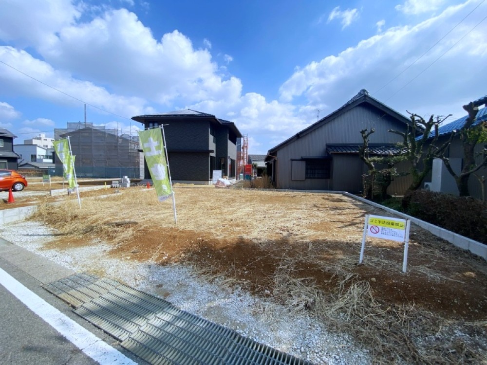 岡崎市小針町　第Ⅱ期　全6区画　D区画 画像3
