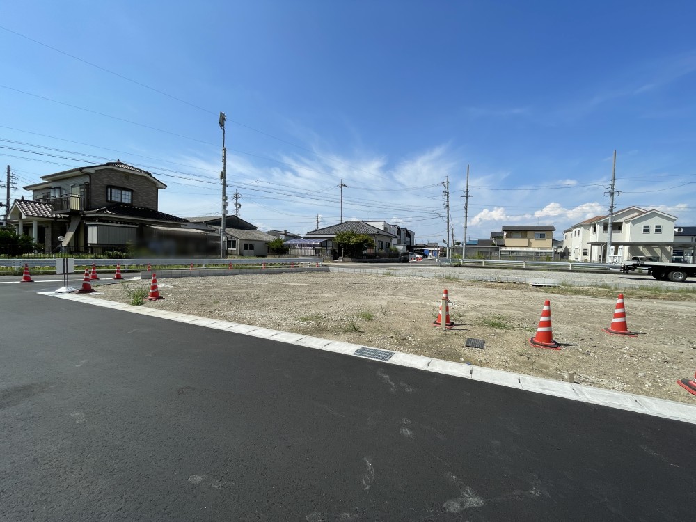 北名古屋市石橋　全3区画　1区画 画像1