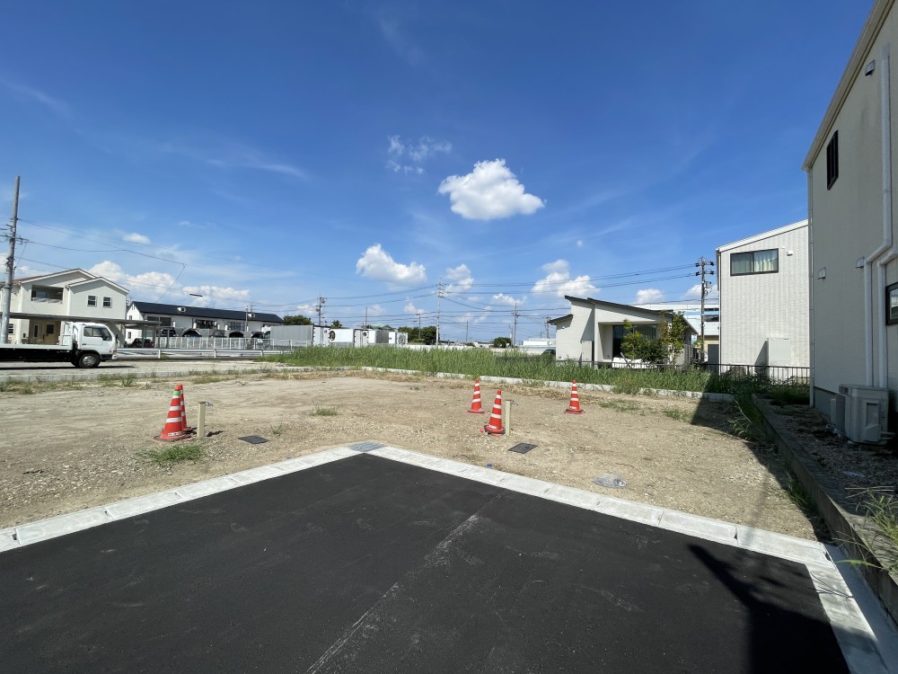 北名古屋市石橋　全3区画　3区画 画像5