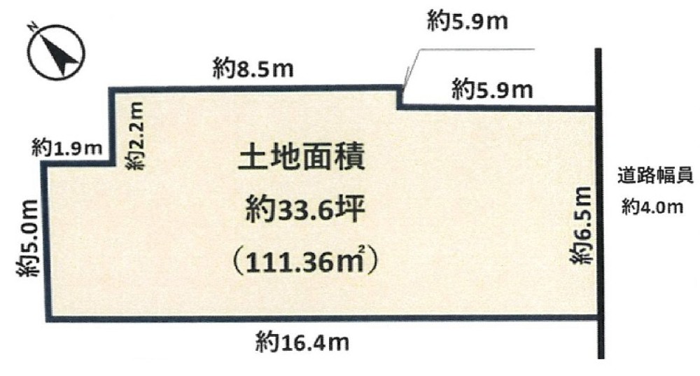 名古屋市緑区神沢 画像1