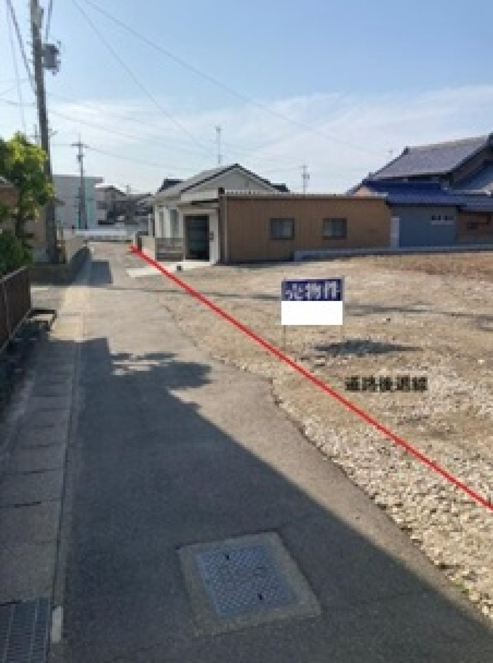 小牧市二重堀　全3区画　C区画 画像2