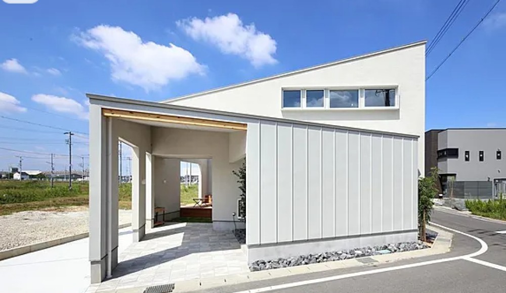 岡崎市若松町　全1棟 画像1