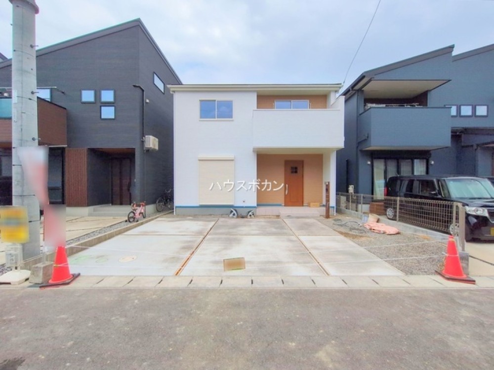 全居室収納付き♪