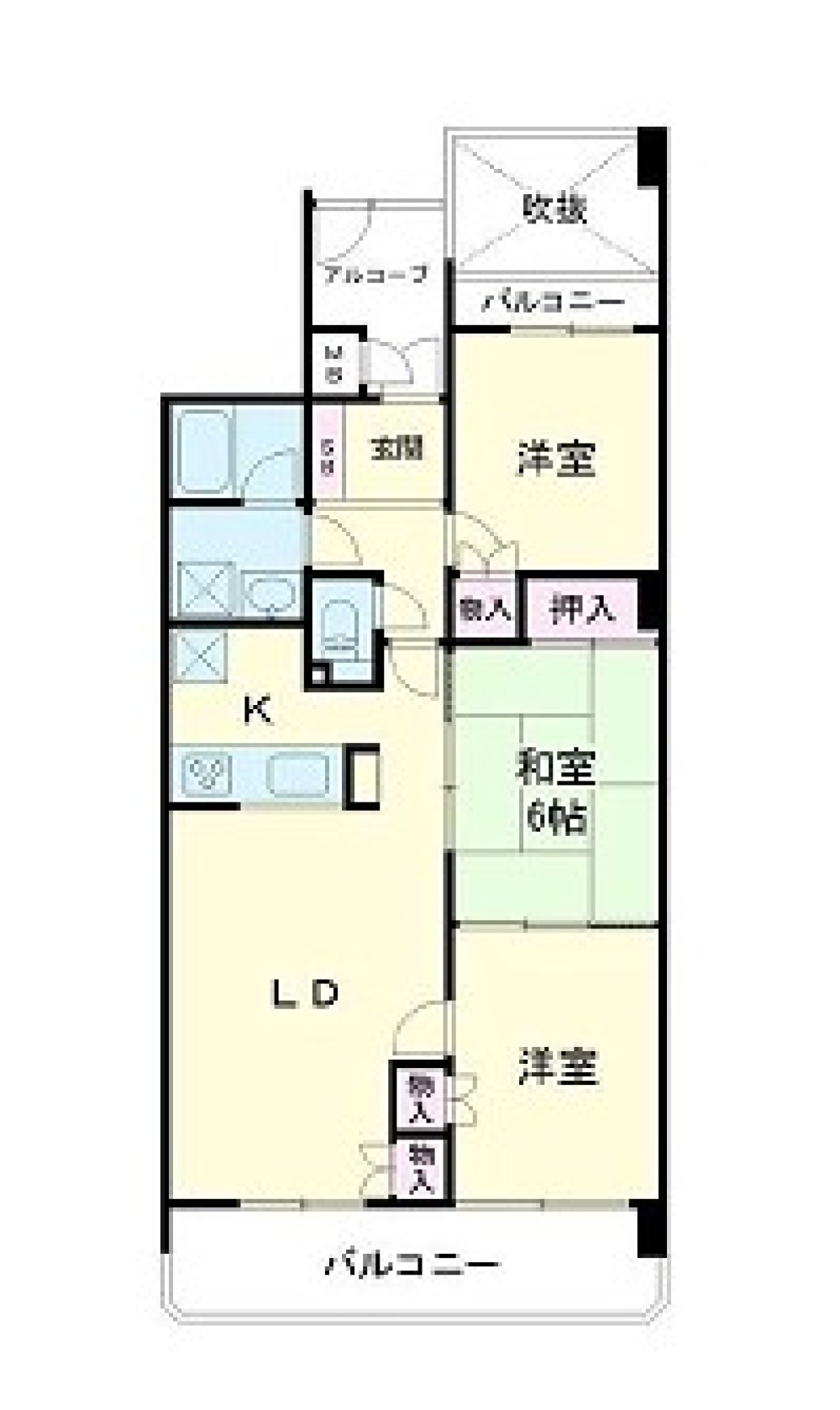 キングスコート安城赤松 画像1
