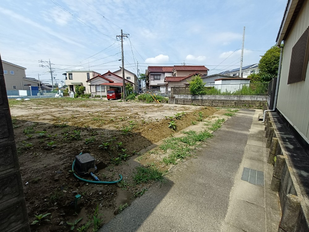 一宮市今伊勢町　全2区画　A区画 画像4
