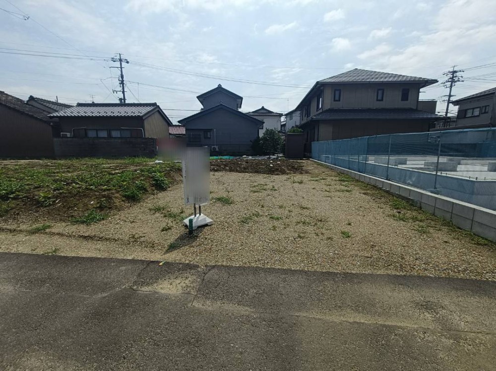 一宮市今伊勢町　全2区画　B区画 画像3