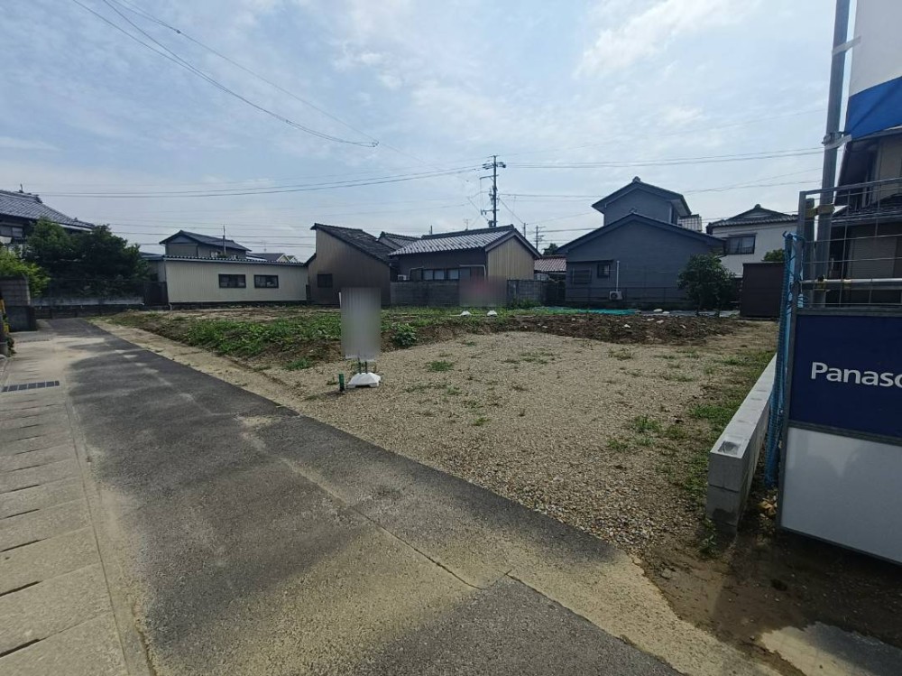一宮市今伊勢町　全2区画　B区画 画像2