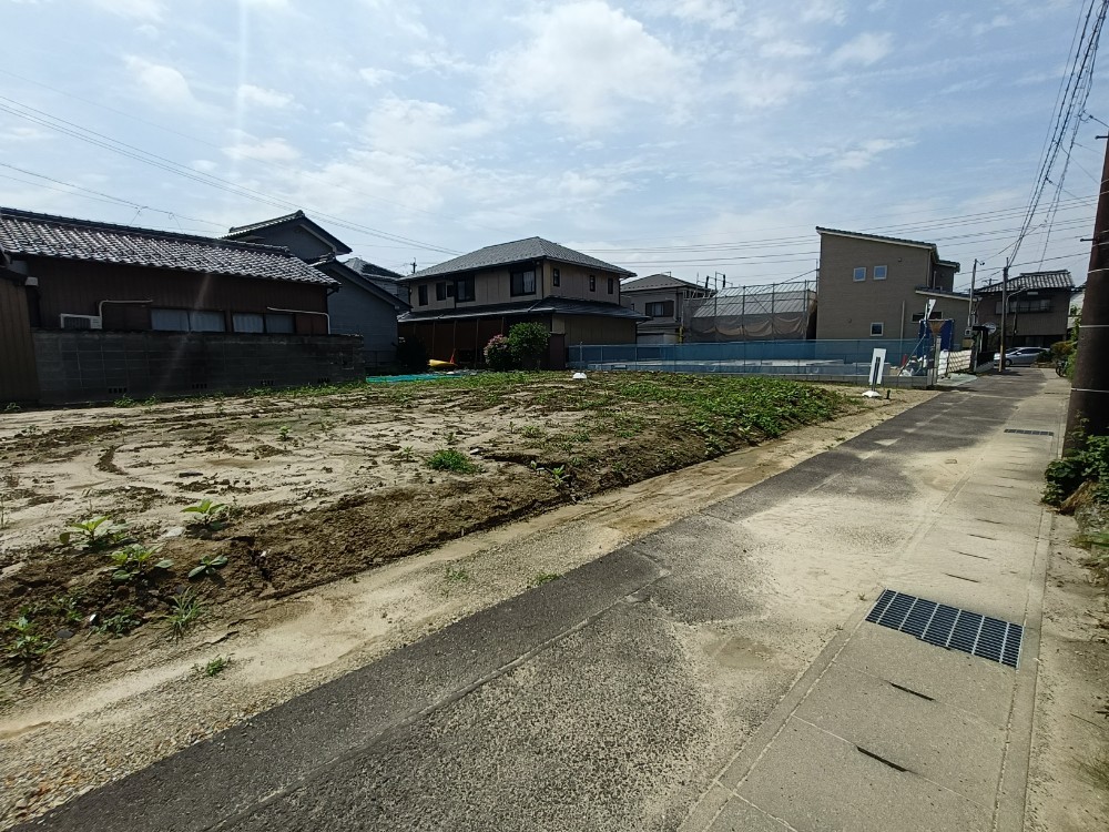 一宮市今伊勢町　全2区画　B区画 画像4