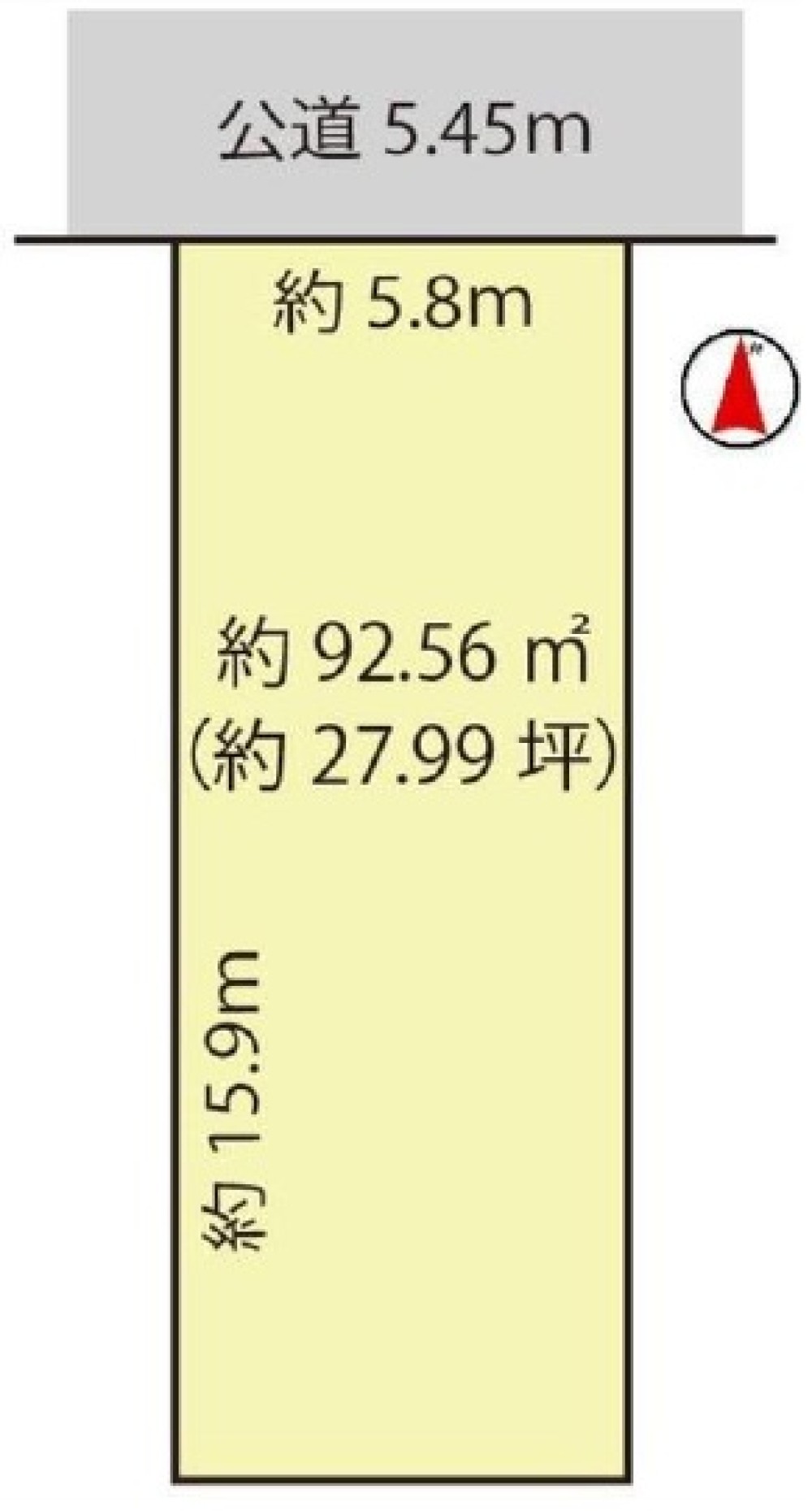 名古屋市中村区高道町三丁目 画像1