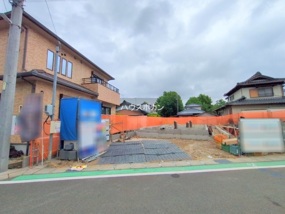 鷹来小学校・鷹来中学校区です◎
