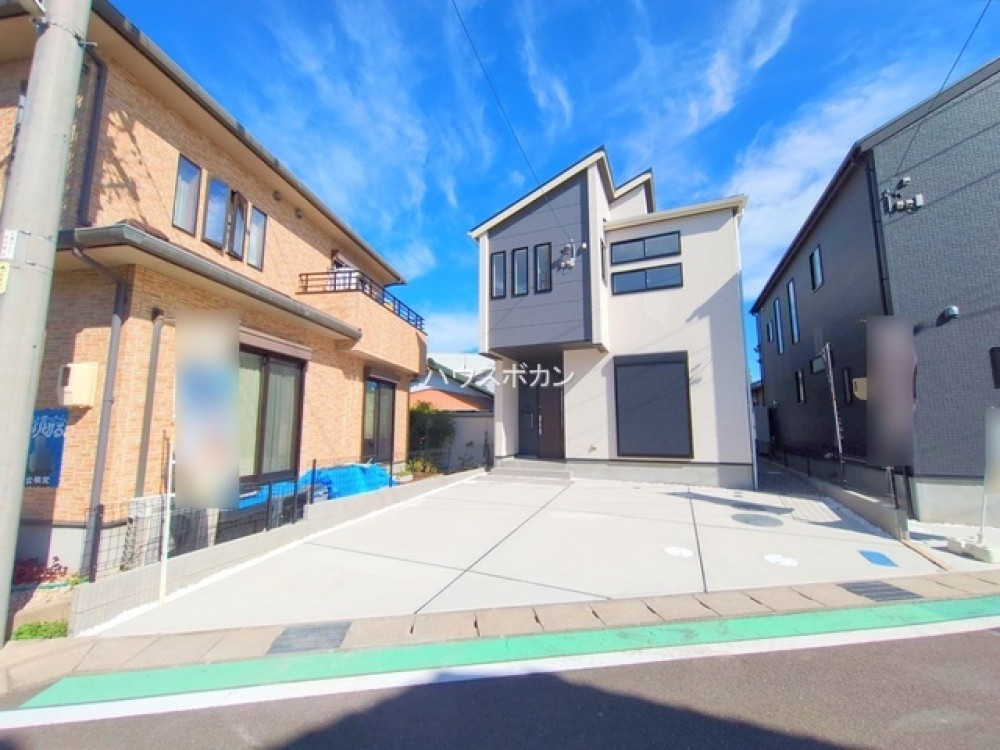 鷹来小学校・鷹来中学校区です◎