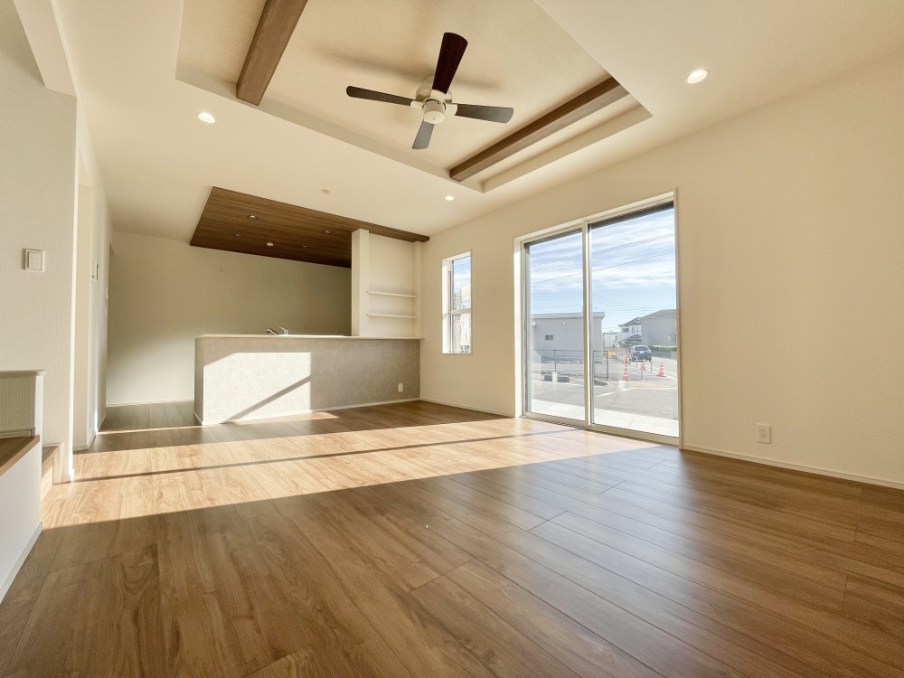 春日井市上田楽町2期　全2棟　2号棟 画像5