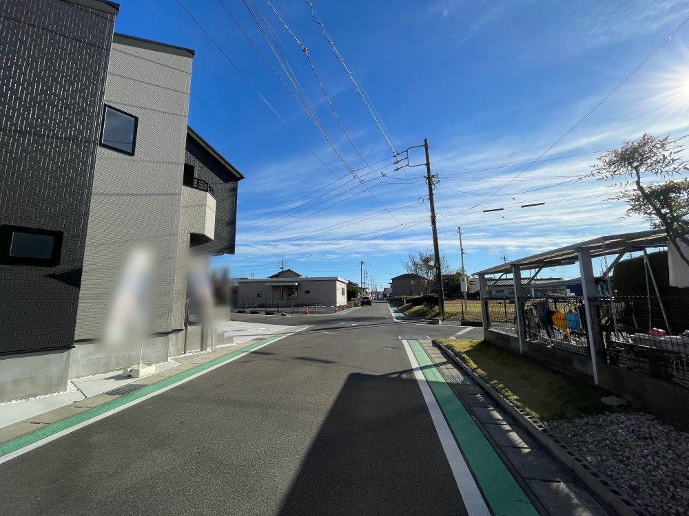 春日井市上田楽町2期　全2棟　2号棟 画像19