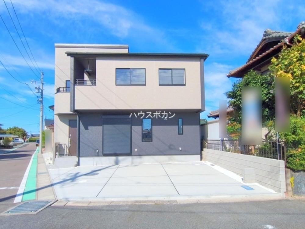 鷹来小学校・鷹来中学校区です◎
