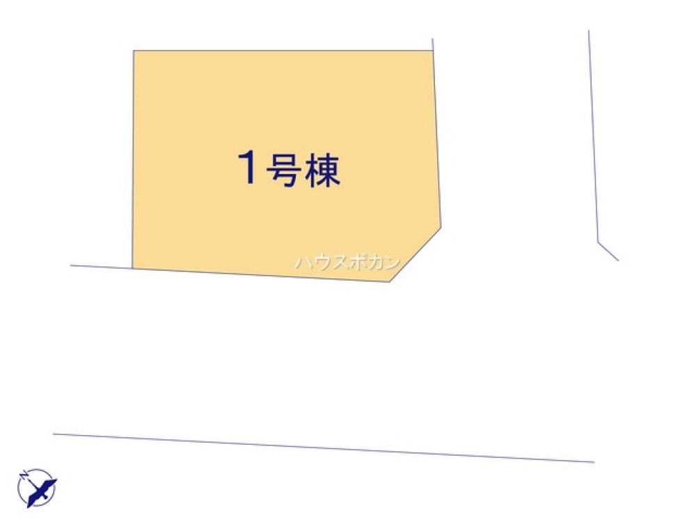 名古屋市緑区神沢　1期　全1棟 画像4