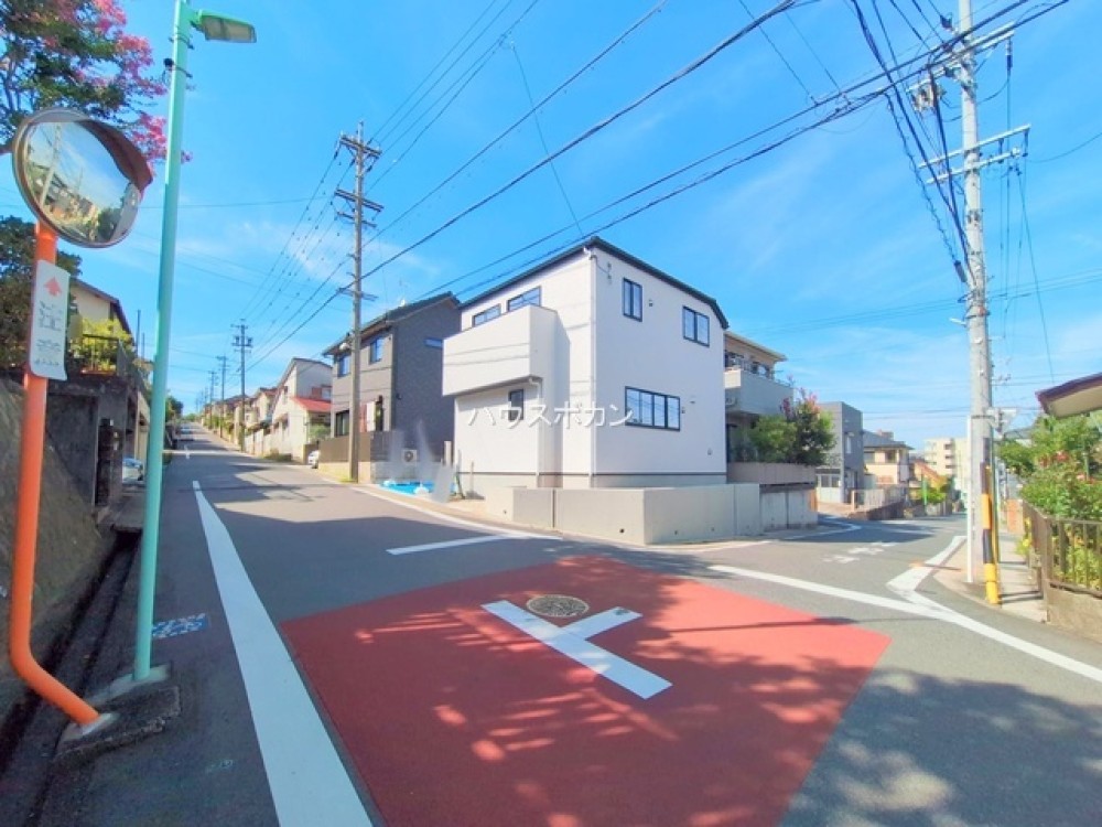 生活施設充実！