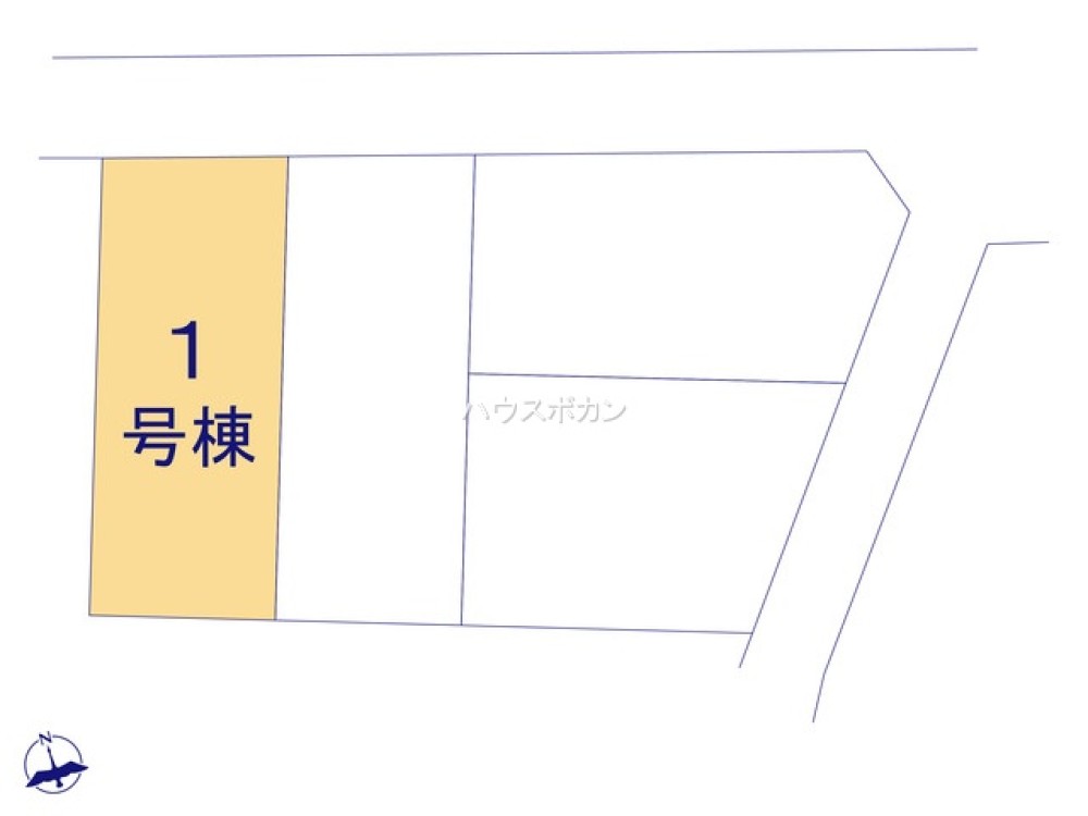 碧南市東浦町第4　全4棟　1号棟 画像4