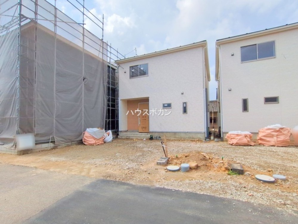 碧南市東浦町第4　全4棟　2号棟 画像3