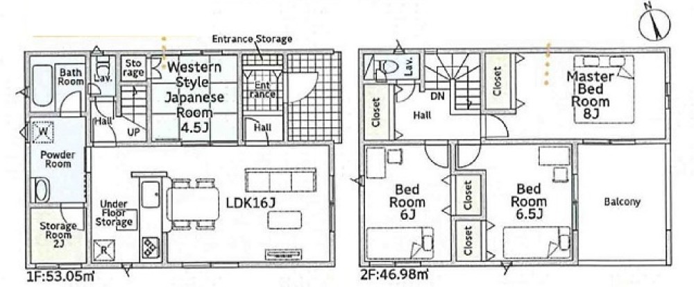 碧南市東浦町第4　全4棟　3号棟 画像2