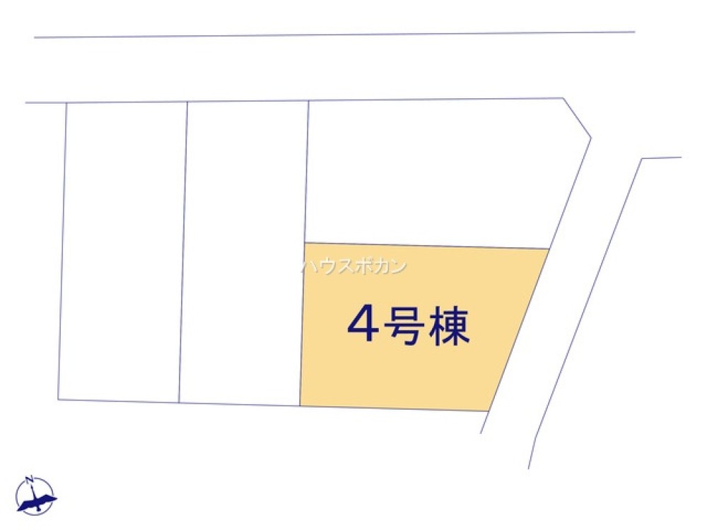 碧南市東浦町第4　全4棟　4号棟 画像3