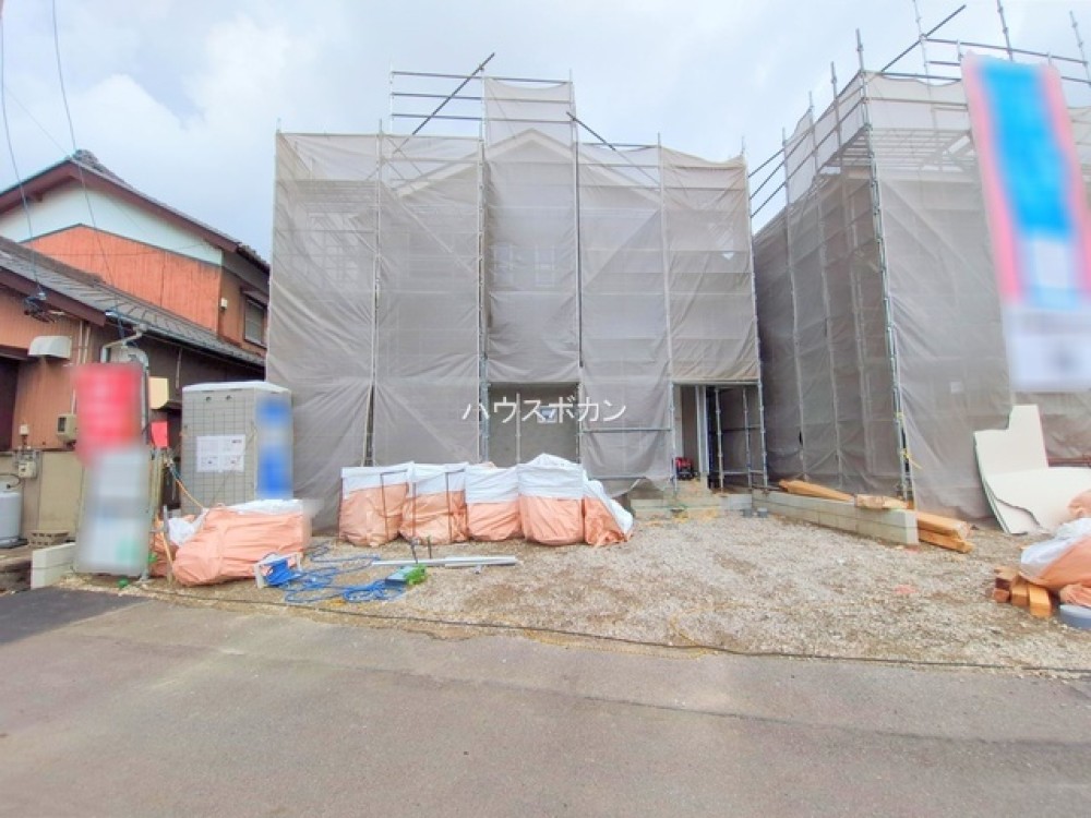 碧南市東浦町第4　全4棟　4号棟 画像1