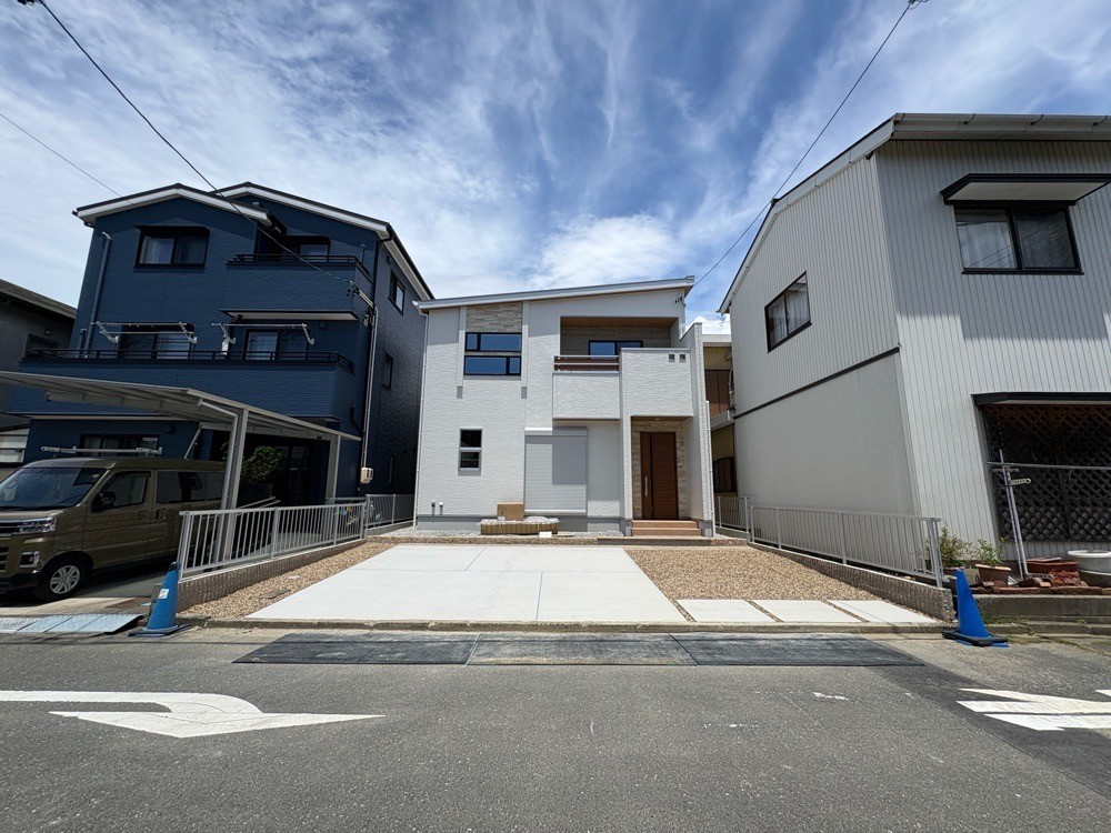 豊橋市西幸町 全1棟　1号棟 画像4