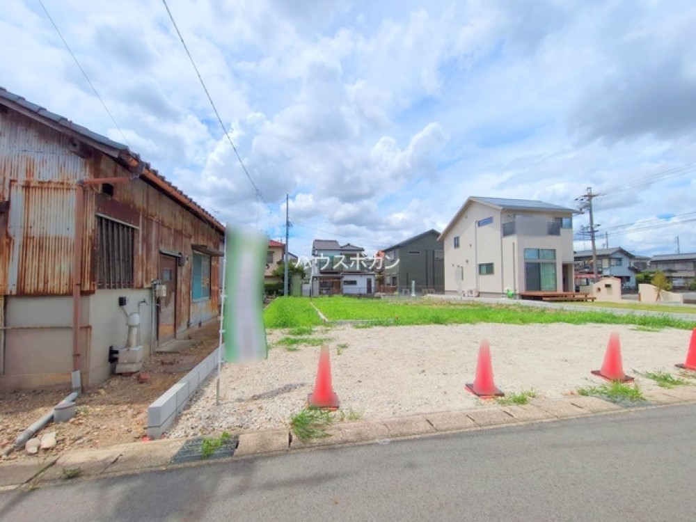 北里小学校・北里中学校区です◎