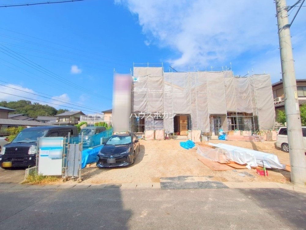 閑静な住宅地です◎