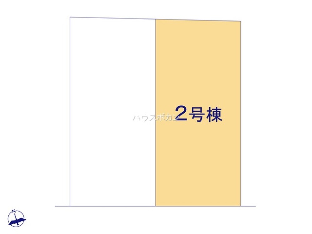 小牧市本庄郷浦第12　全2棟　2号棟 画像1