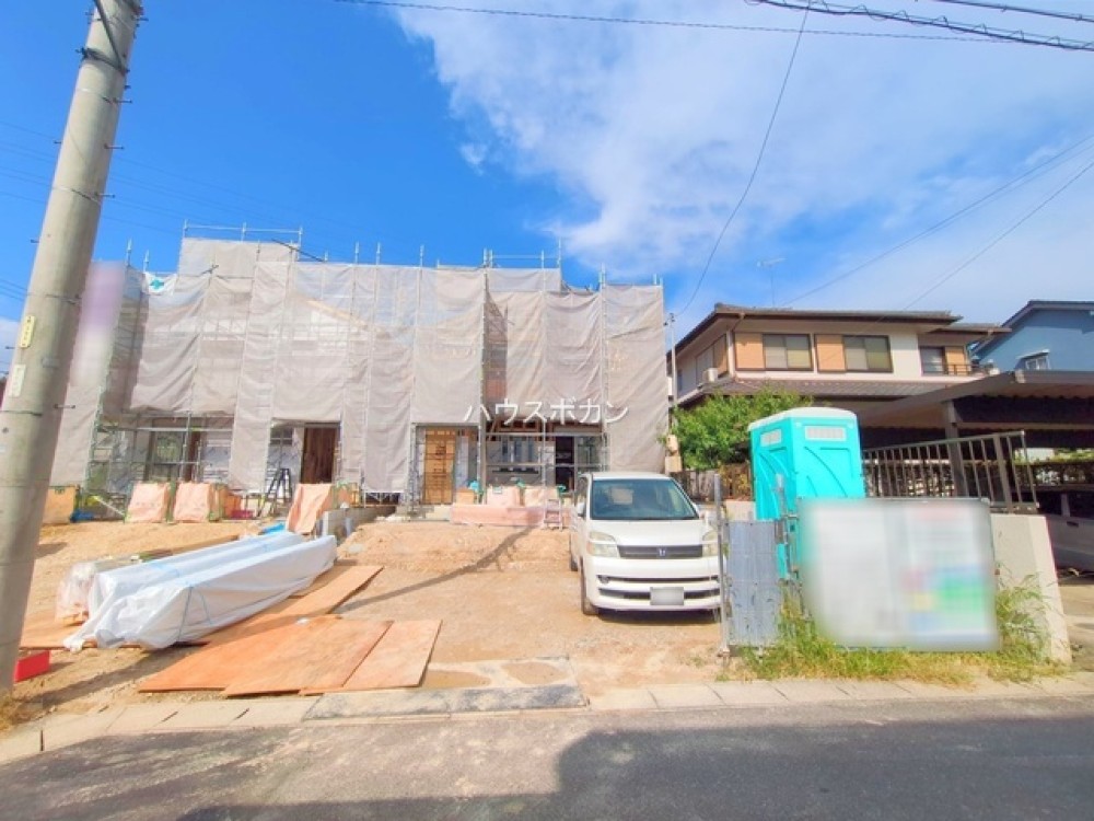 閑静な住宅地です◎