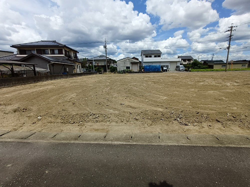 江南市石枕町　全7区画　1号地 画像3