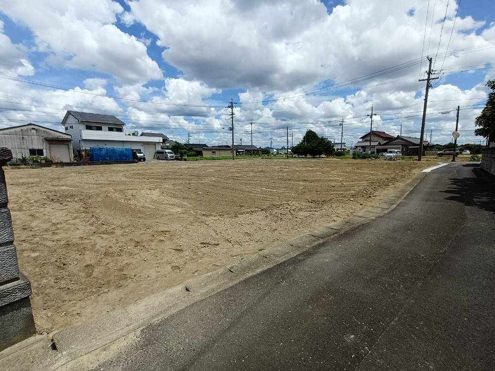 江南市石枕町　全7区画　1号地 画像2