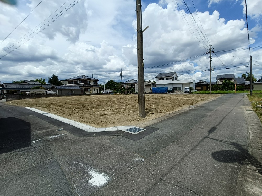 江南市石枕町　全7区画　4号地 画像2
