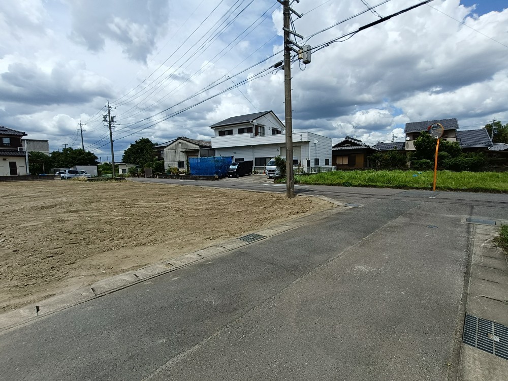 江南市石枕町　全7区画　7号地 画像2